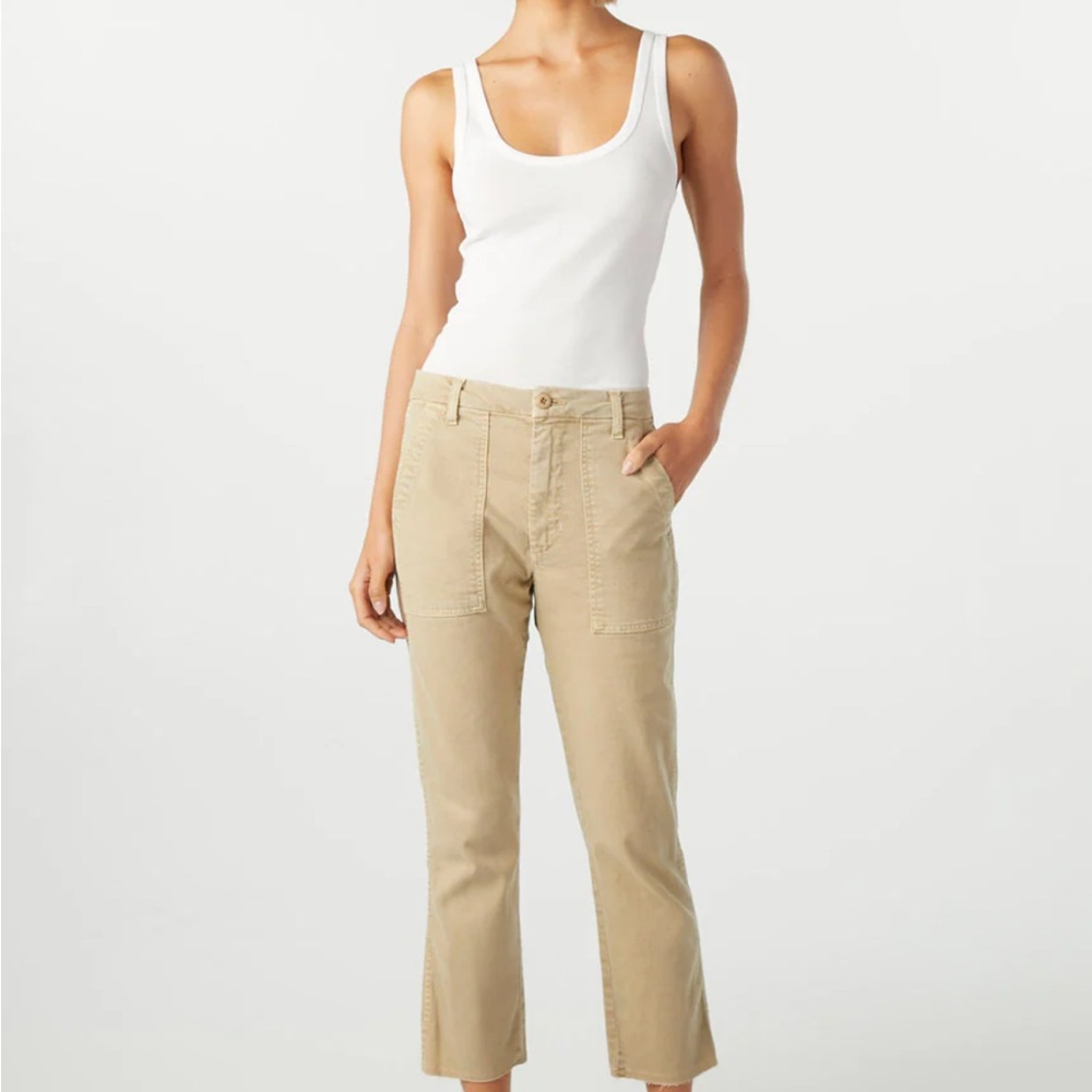 AMO easy army trouser